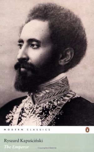 "The emperor" av Ryszard Kapuściński