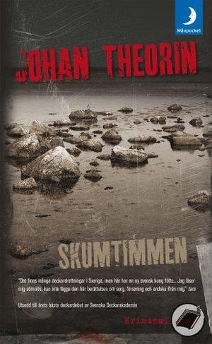 "Skumtimmen" av Johan Theorin