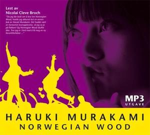 "Norwegian wood" av Haruki Murakami