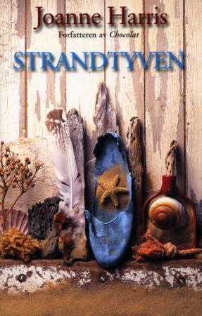 "Strandtyven" av Joanne Harris