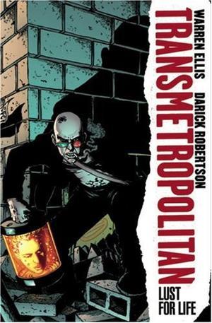 Transmetropolitan - Lust for Life v. 2