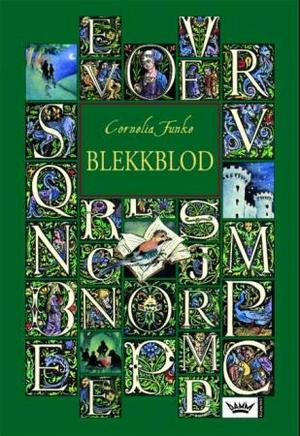 "Blekkblod" av Cornelia Funke