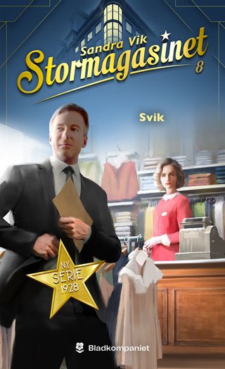 "Svik" av Sandra Vik