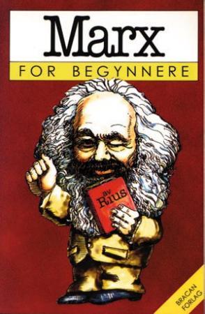 "Marx for begynnere" av Rius