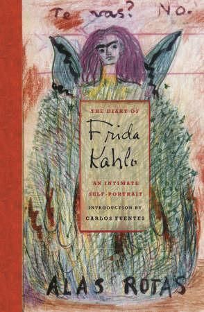The diary of Frida Kahlo
