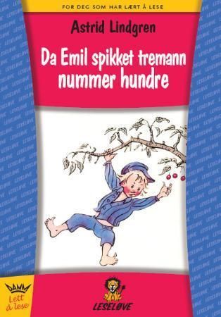 Da Emil spikket tremann nummer hundre