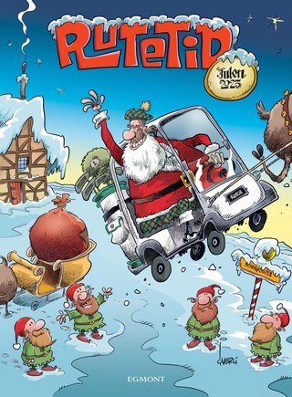 Rutetid - julen 2023