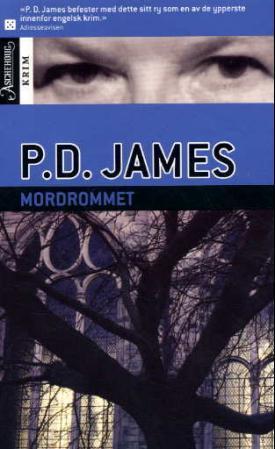 "Mordrommet" av P.D. James