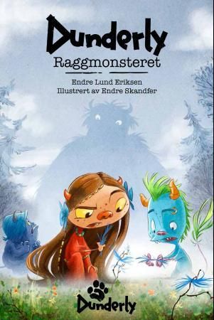 "Raggmonsteret" av Endre Lund Eriksen