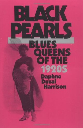 "Black Pearls Blues Queens of the 1920s" av Professor Daphne Harrison