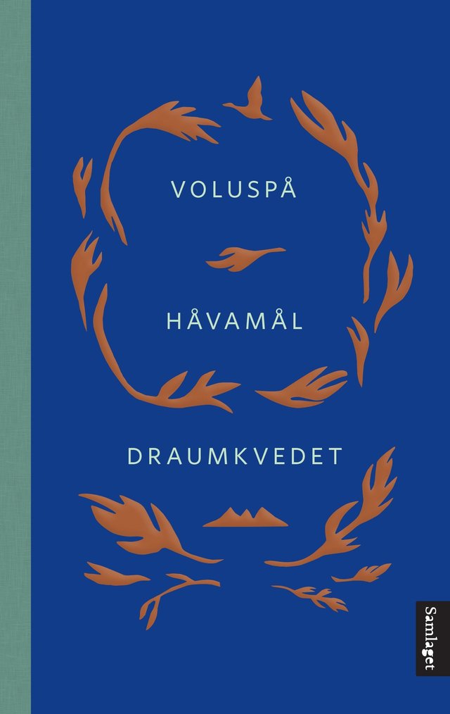 "Voluspå ; Håvamål ; Draumkvedet" av Ivar Mortensson-Egnund