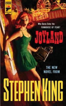 "Joyland" av Stephen King