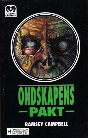 "Ondskapens pakt" av Ramsey Campbell