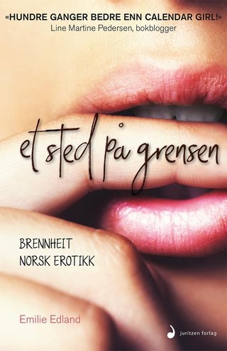 "Et sted på grensen" av Emilie Edland