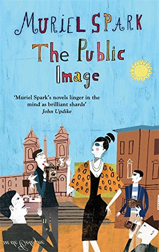 "The Public Image" av Muriel Spark