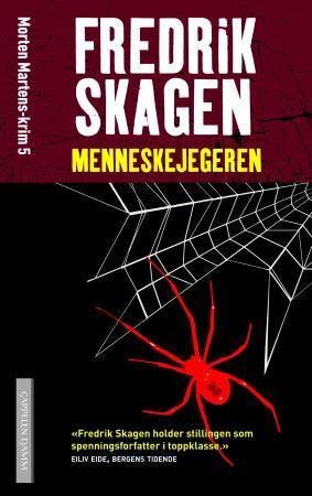 "Menneskejegeren" av Fredrik Skagen