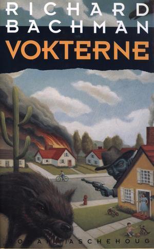 Vokterne