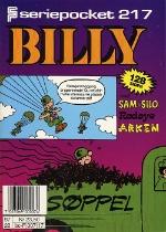 Serie-pocket 217 Billy - (nitrist!)