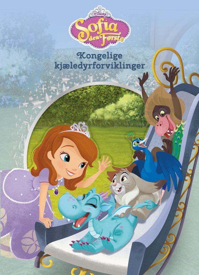 "Kongelige kjæledyrforviklinger" av Disney Enterprises