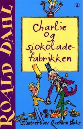 Charlie og sjokoladefabrikken