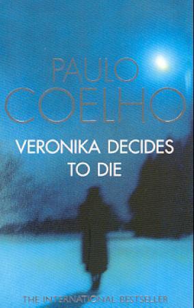 "Veronika decides to die" av Paulo Coelho