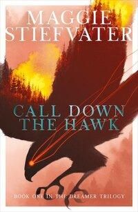 "Call down the hawk" av Maggie Stiefvater