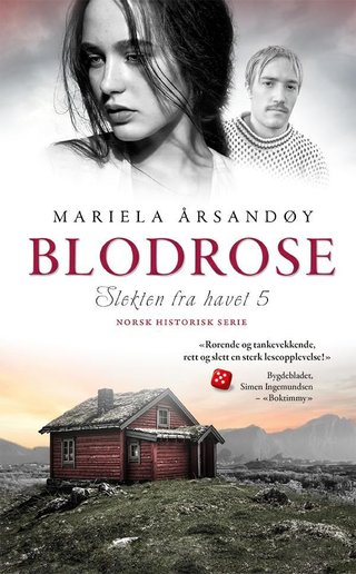 "Blodrose" av Mariela Årsandøy