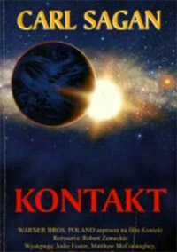 "Kontakt" av Carl Sagan