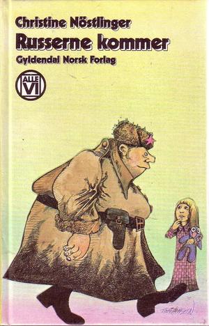 Russerne kommer - far, freden, Cohn og jeg