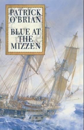 Blue at the mizzen