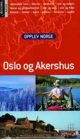 "Oslo og Akershus" av Jo Langeland