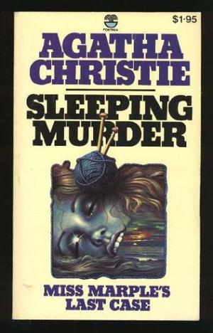 "Sleeping Murder Miss Marple's Last Case" av Agatha Christie
