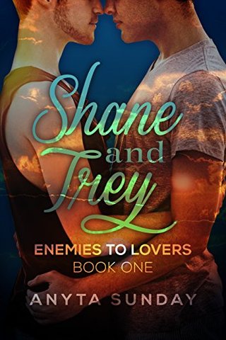 "Shane and Trey (Enemies to Lovers Book 1)" av Anyta Sunday