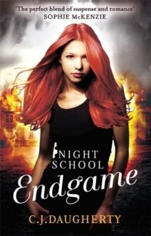 "Endgame" av C.J. Daugherty