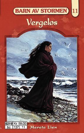 "Vergeløs" av Merete Lien