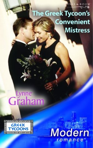 "The Greek Tycoon's Convenient Mistress (Mills & Boon Modern)" av Lynne Graham