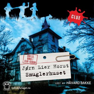 "Smuglerhuset" av Jørn Lier Horst