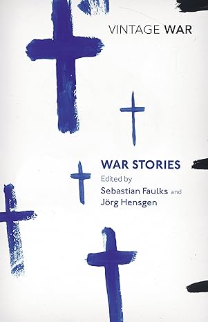 The Vintage book of war stories