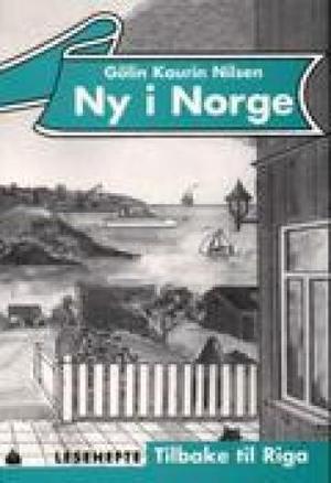 "Ny i Norge - lesehefte 4-6" av Gølin Kaurin Nilsen