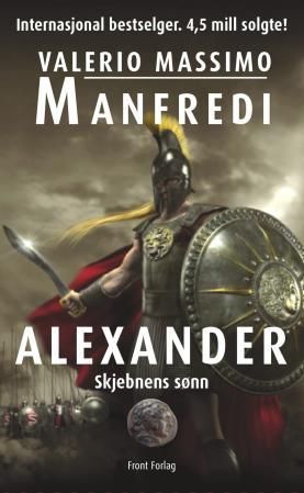 Alexander - skjebnens sønn : roman