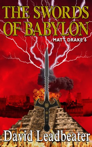 "The Swords of Babylon (Matt Drake Book 6)" av David Leadbeater