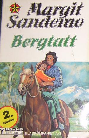 "Bergtatt" av Margit Sandemo