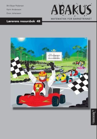 Abakus - lærerens ressursbok 4B : matematikk for barnetrinnet