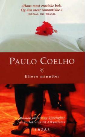 "Elleve minutter" av Paulo Coelho