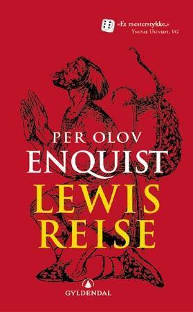 "Lewis reise" av Per Olov Enquist