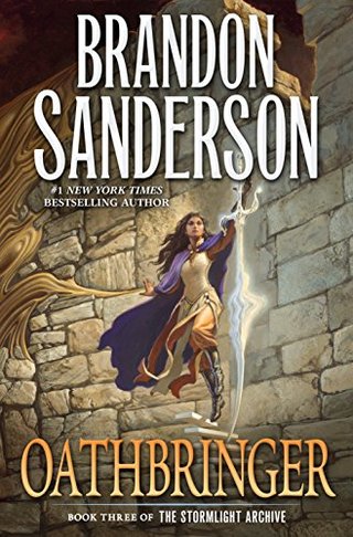Oathbringer - Book Three of the Stormlight Archive