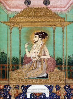 Shah Jahan - matgledens hus. En kokebok fra Pakistan