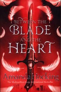 Between the blade and the heart