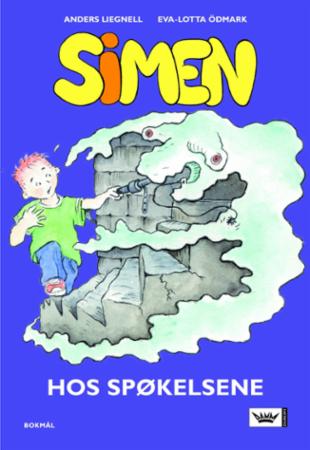 "Simen hos spøkelsene" av Anders Liegnell