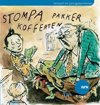 Stompa pakker kofferten